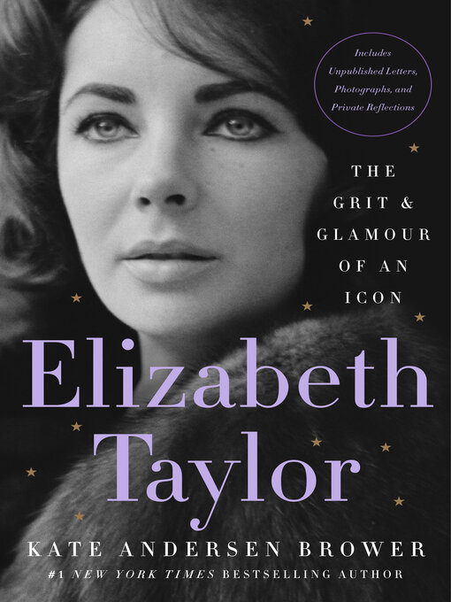 Title details for Elizabeth Taylor by Kate Andersen Brower - Available